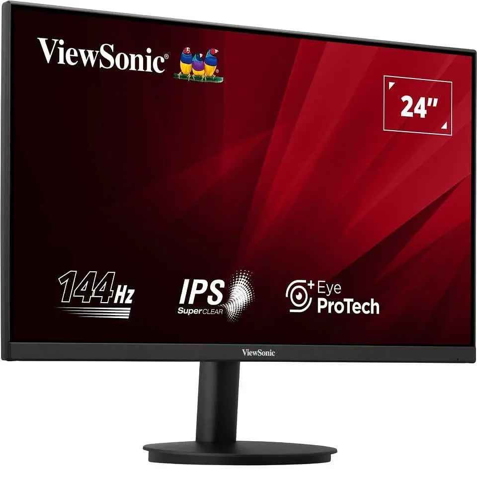 Монітор ViewSonic 24" VA24G1-H FHD IPS 144Hz (VA24G1-H) - фото 3