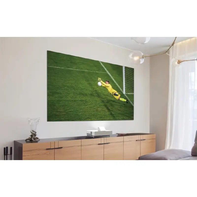 Екран для проектора Epson ELPSC36, 16:9, 120'' 2.66x1.5 м ALR фіксований - фото 2