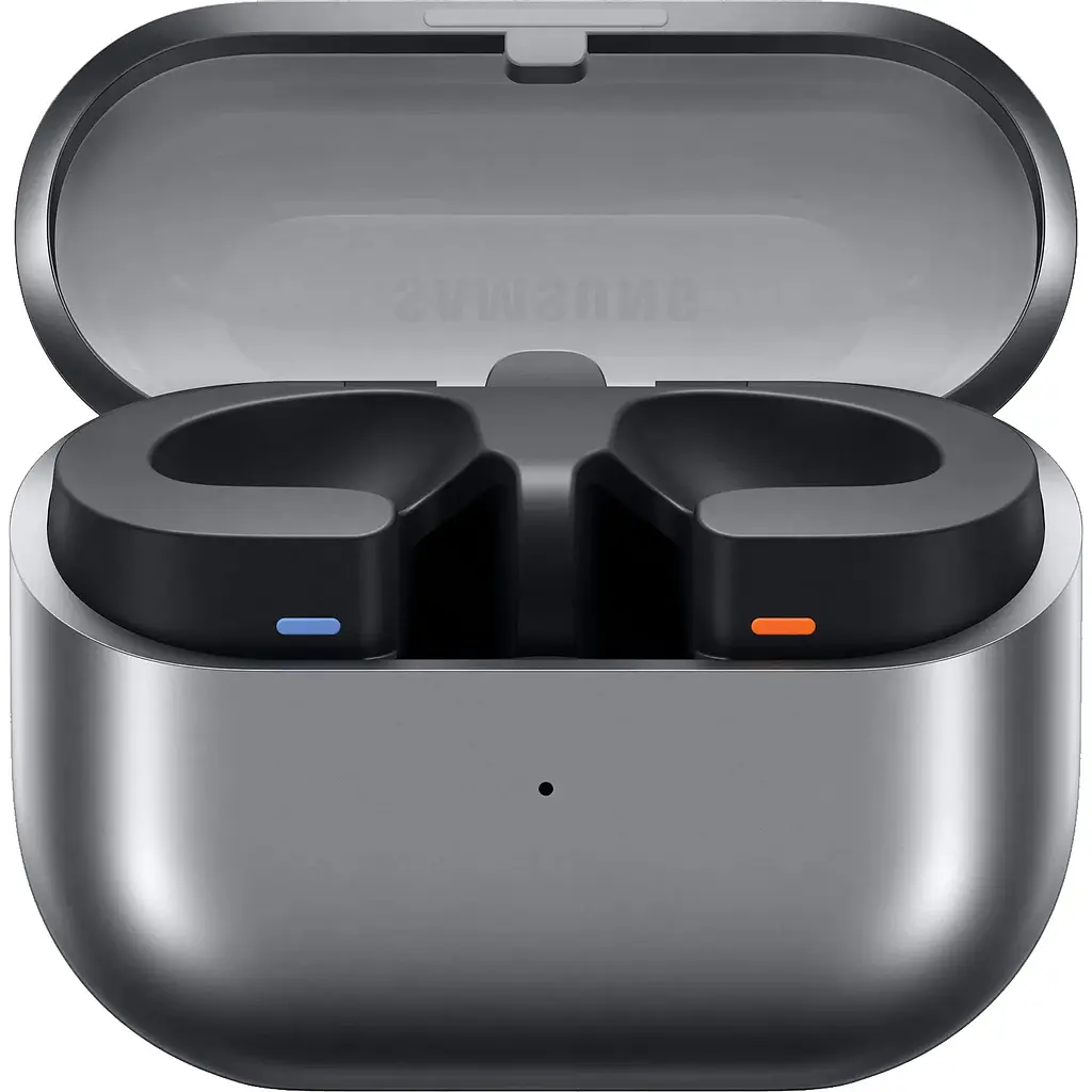 Наушники Samsung Galaxy Buds3 Silver (SM-R530NZAA) [112589] - фото 7