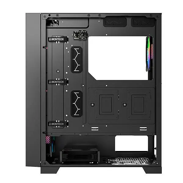 Корпус ATX W/O PSU AIR 1000 PREMIUM (B) MONTECH - фото 6