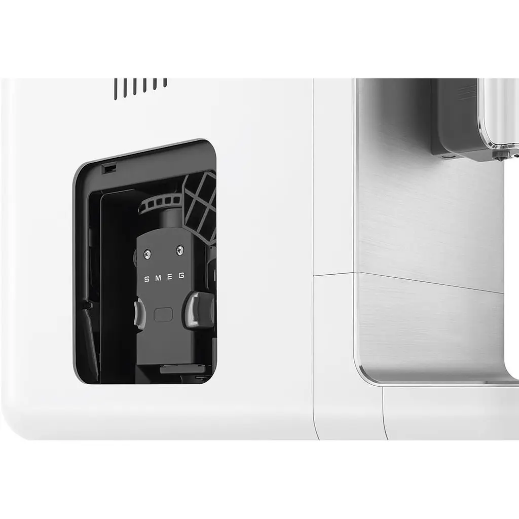 Кавомашина Smeg BCC11WHMEU White [169555] - фото 9