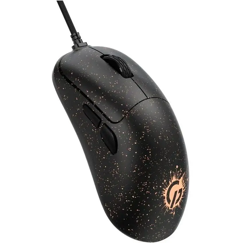 Миша GamePro GM690D Black/Orange [126086] - фото 2