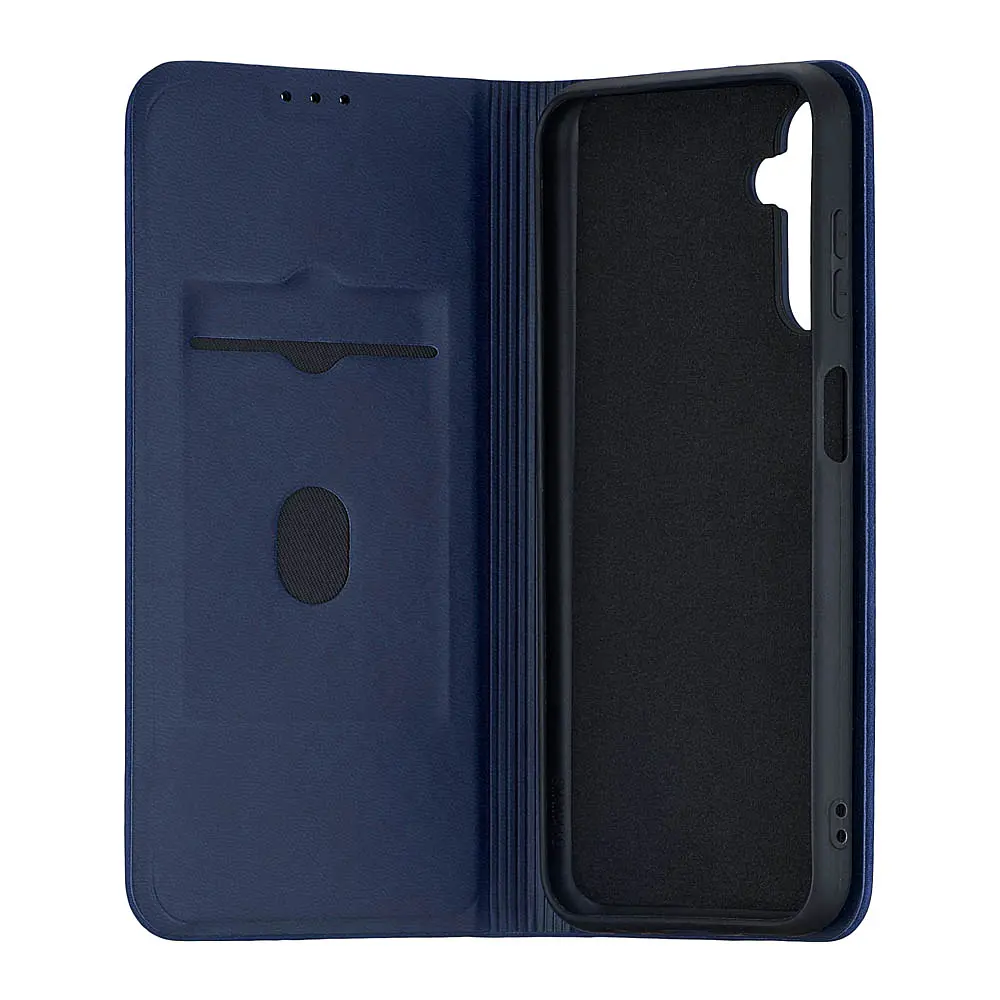 Чохол-книжка Flip Case Samsung M14 5G (M146) Dark blue - фото 3