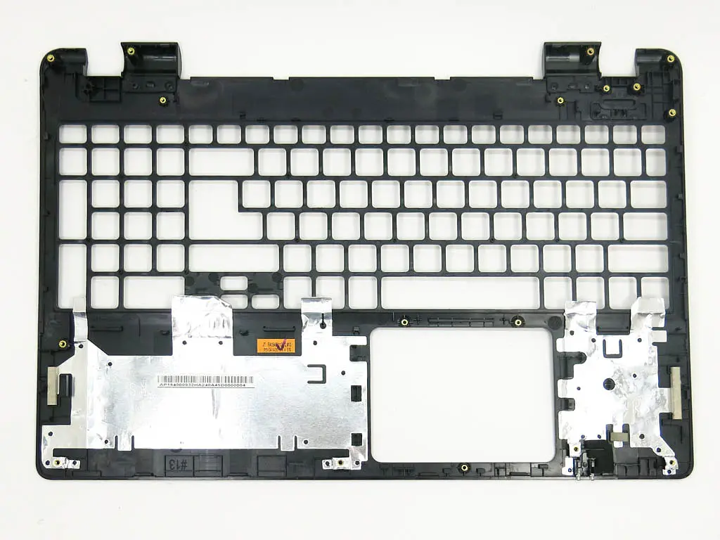 Корпус для ноутбука Acer Aspire E5-511, E5-521, E5-531, E5-551, E5-571, E5-571G (Кришка клавіатури) Black! - фото 2