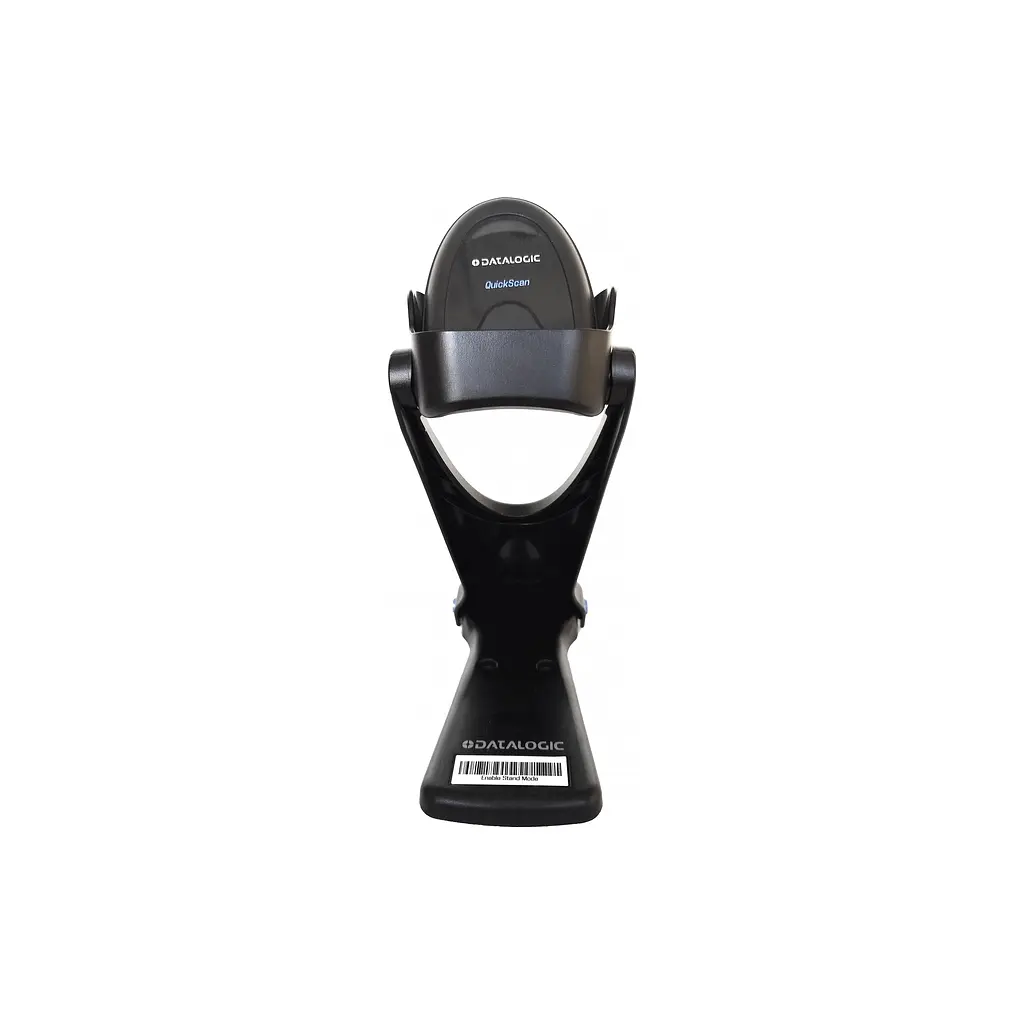 Сканер штрих-коду Datalogic QuickScan I QD2220, Kit, USB, Black (QD2220-BKK1S) - фото 3