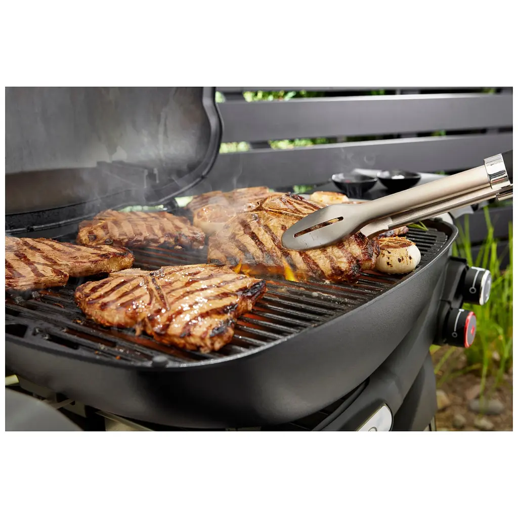 Газовый гриль Weber Q3200N (1501126) - фото 5