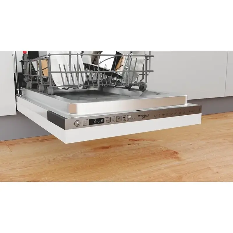 Посудомоечная машина WHIRLPOOL WSIO 3034 PFEX - фото 3