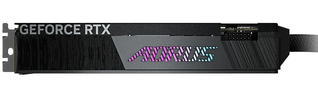 Відеокарта Gigabyte RTX 5080 16GB AORUS XTREME WATERFORCE (GV-N5080AORUSX W-16GD) (GDDR7, 256 bit, PCI-E v5.0 x16) - фото 6