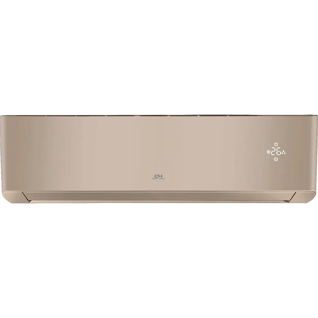 Сплит-система Cooper&Hunter Supreme Continental Gen VI CH-S18FTXAL2-GD Gold [106654] - фото 2