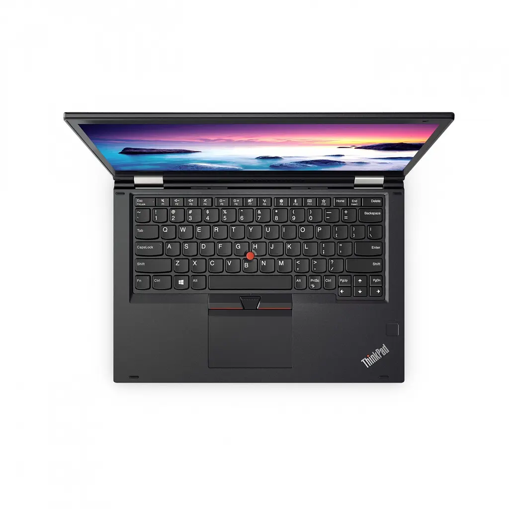 Ноутбук Lenovo Thinkpad Yoga 370 (i5-7300u / 16GB / FHD IPS Touch) Refurbished - фото 5
