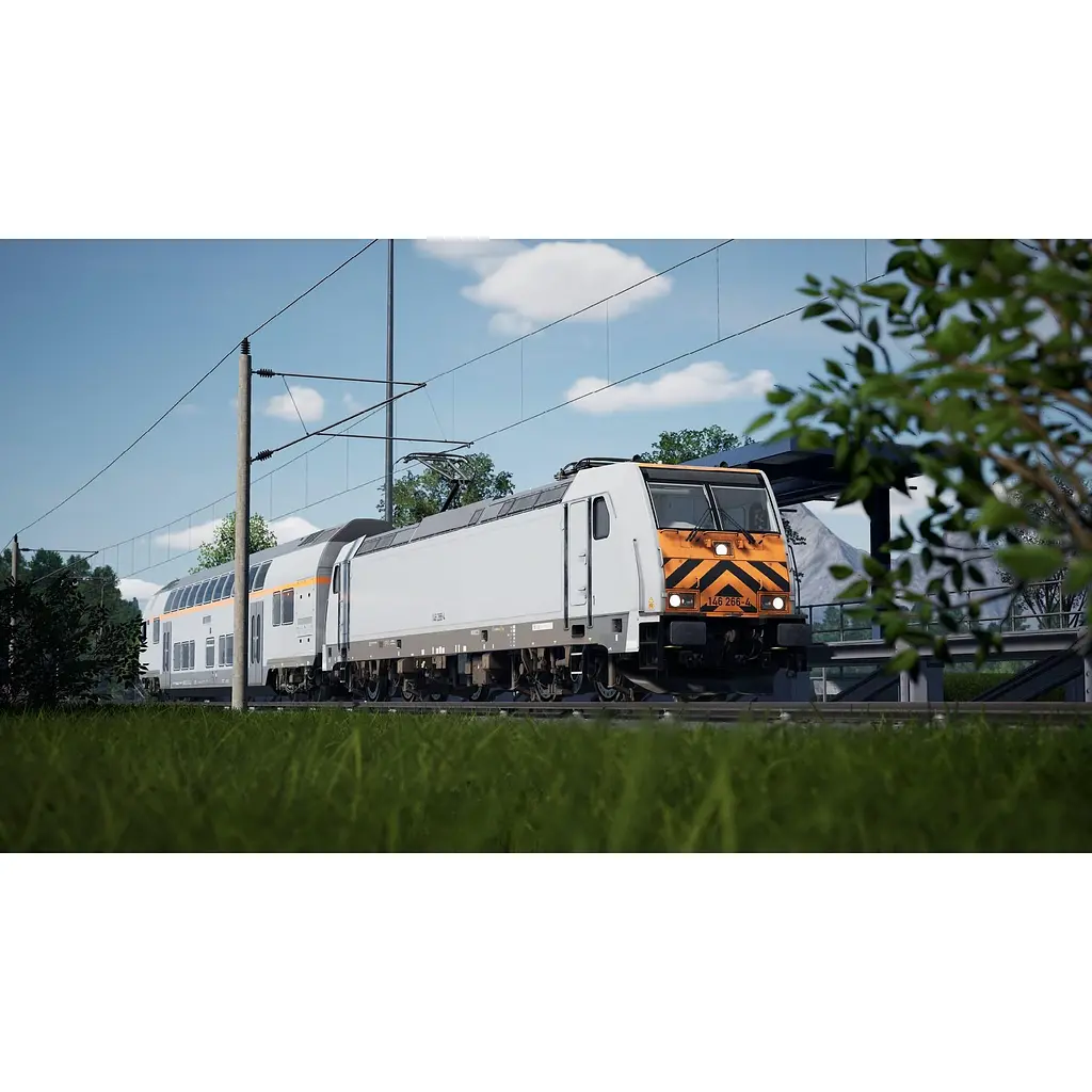 Ключ активації Microsoft Train Sim World 5: German Regional Edition для Xbox One/Series S/X - фото 2