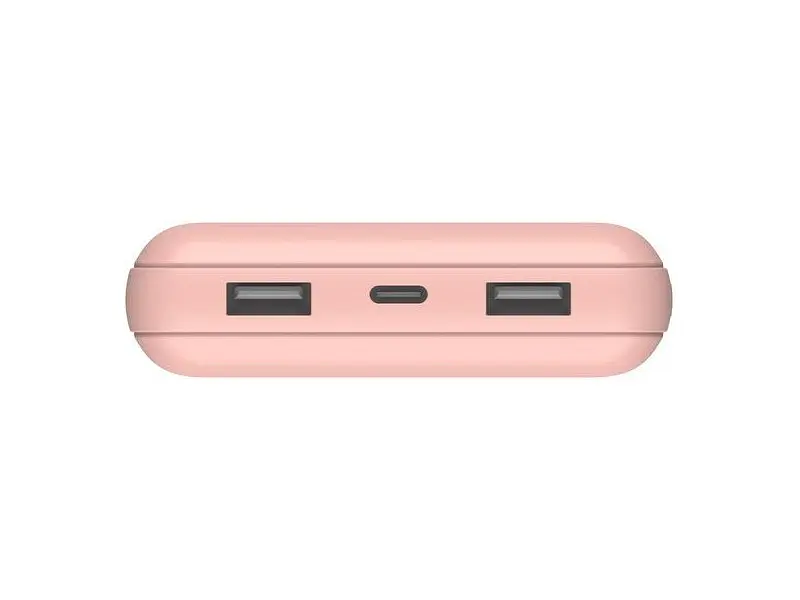 Зовнішній акумулятор (Power Bank) Belkin Power Bank 20000mAh Rose Gold (BPB012BTRG) - фото 5