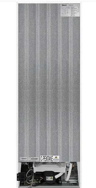 Холодильник SATURN ST-RCS262W (1,80 м, білий) - фото 7