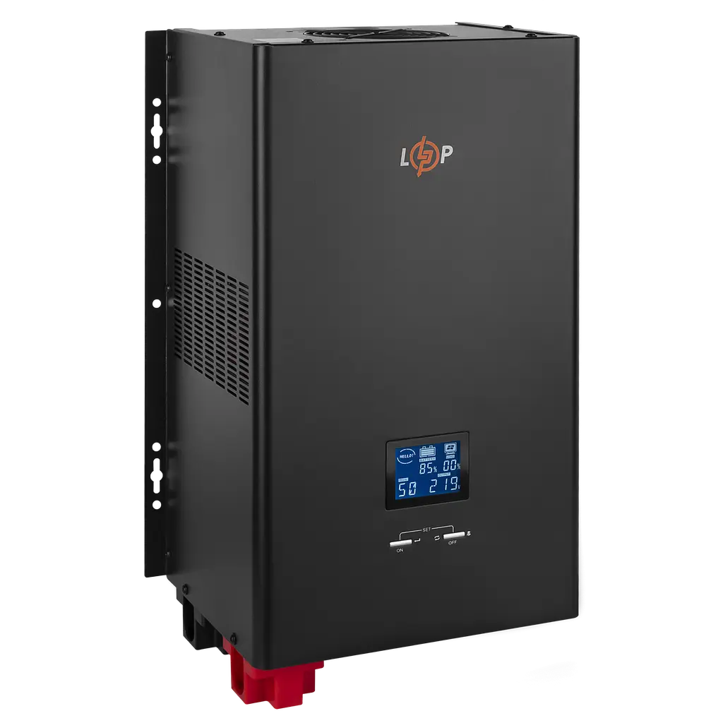 ДБЖ з правильною синусоїдою 24V LPE-W-PSW-3600VA+ (2500Вт) 1-50A - фото 3