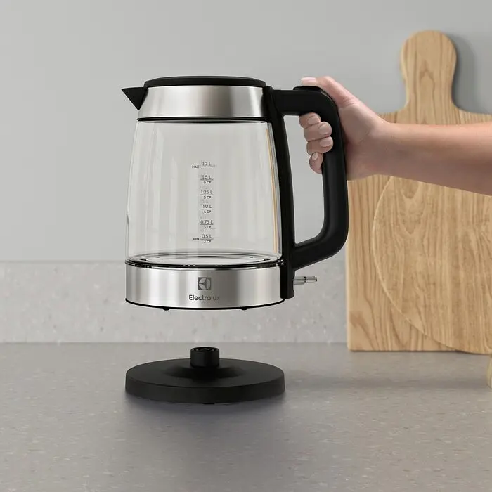 Електрочайник Electrolux E4GK1-4GB (6812221) - фото 8