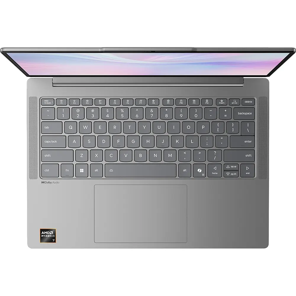 Ноутбук LENOVO IdeaPad Slim 5 14IMH10, Intel Core 5 135H до 4.6 ГГц, 14" WUXGA, 16 ГБ, SSD 512 ГБ, Intel Arc Graphics, Free DOS - фото 3