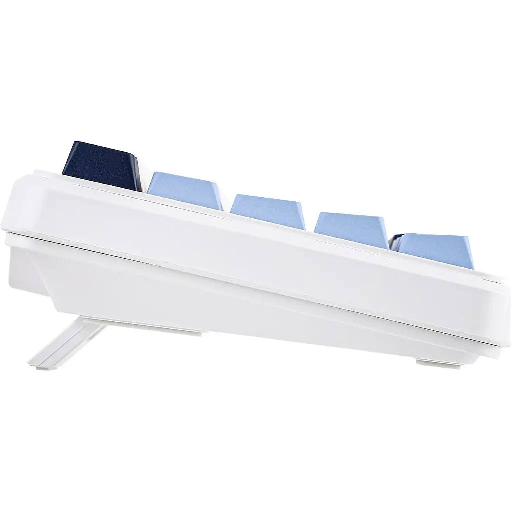 Клавіатура Ajazz AK680 MAX Magnetic Switch Blue/White/Dark Blue (AK680-M-BWD-A) [142184] - фото 3