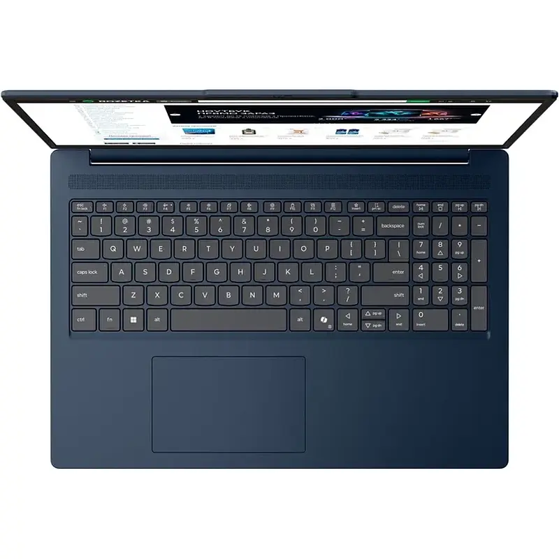 Ноутбук LENOVO IPS3-16IRH10 83K2007JRA - фото 6