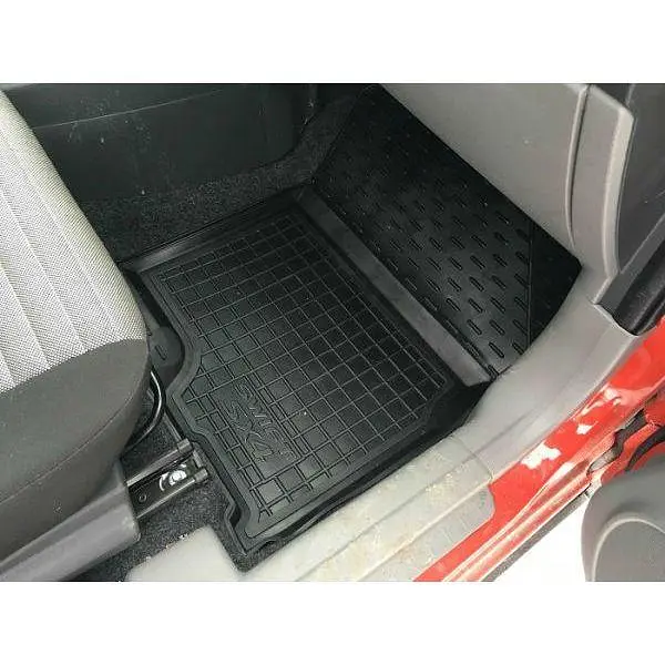 Автомобільні килимки в салон Suzuki SX4/Swift 2006- (Avto-Gumm) - фото 2