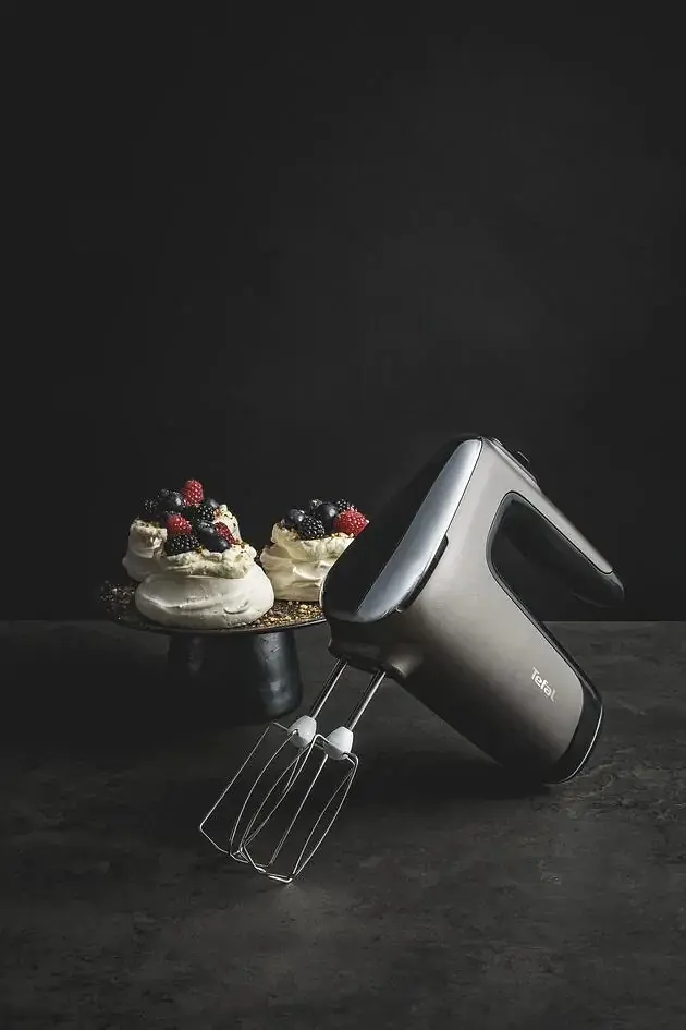 Миксер Tefal Powermix Silence HT650E38 - фото 4