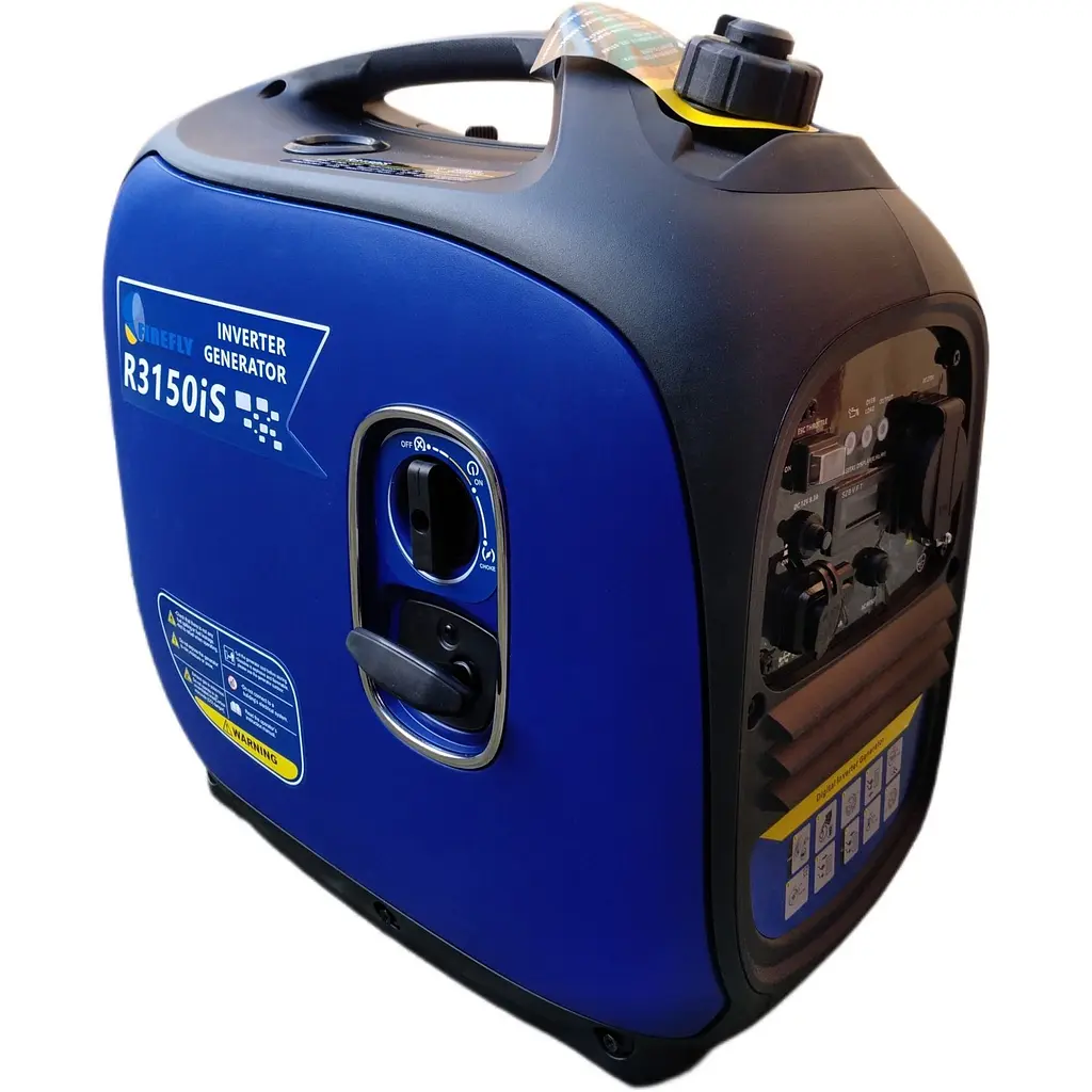 Інверторний бензиновий генератор Raise G-Power Firefly R3150iS [158919] - фото 2