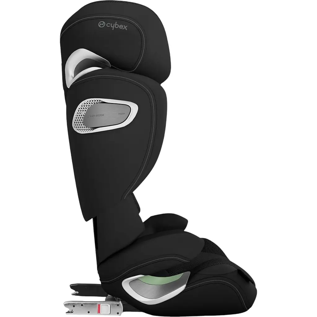 Автокрісло Cybex Solution T i-Fix Plus Sepia Black (522004105) - фото 4