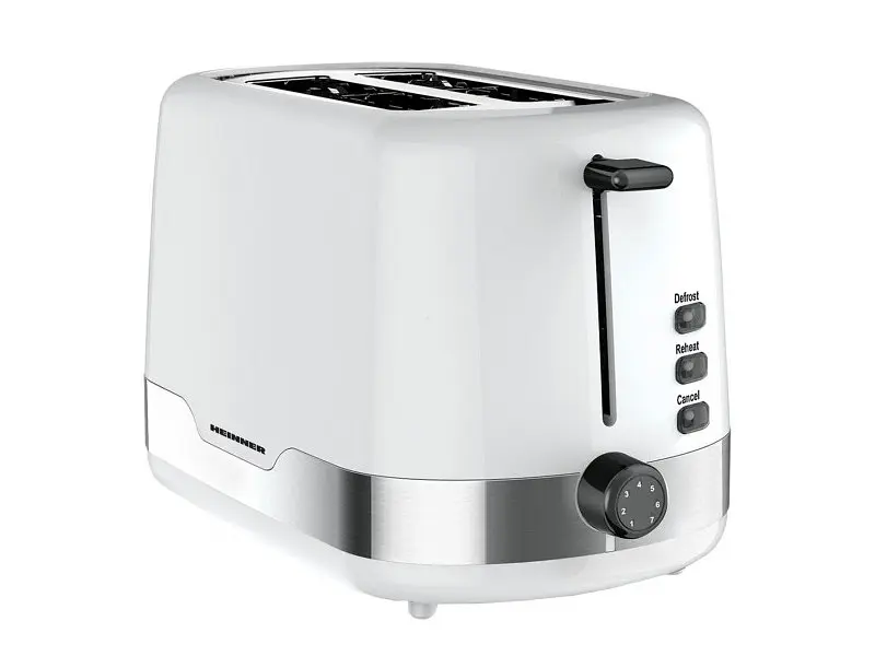 Тостер HEINNER HTP-850WHSS