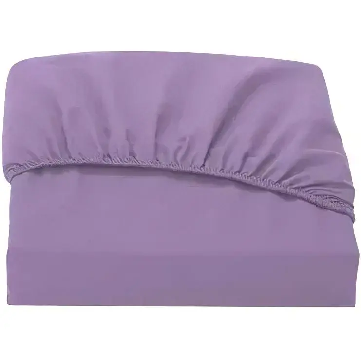 Простирадло на резинці Good-Dream Microfiber Lavender 200х200 см фіолетове (GDMLSHEETF200200) - фото 1