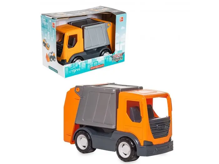 Машина Tech Truck, Tigres - фото 3