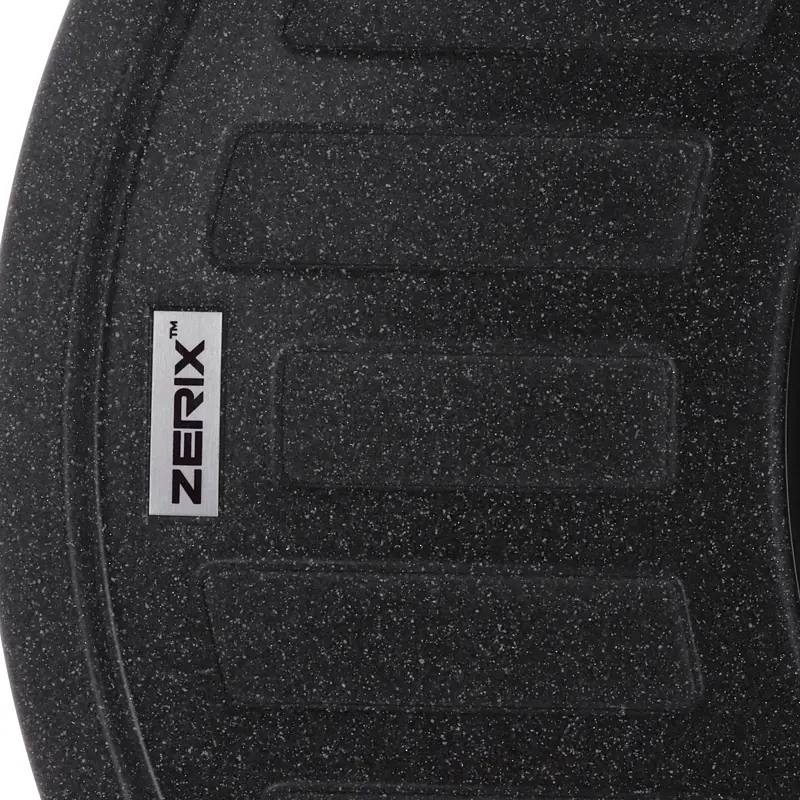 Кухонна мийка Zerix ZS-6250R-13 graphite ZX4553, Графит - фото 2