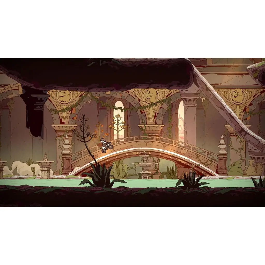 Ключ активации Microsoft Laika: Aged Through Blood для Xbox One/Series S/X - фото 9