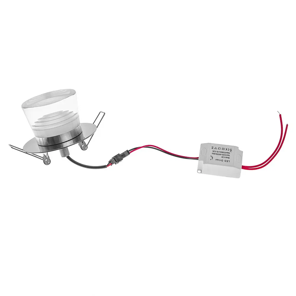 Світильник точковий Brille LED для ванної HDL-G271 LED 5W 36-185 - фото 4