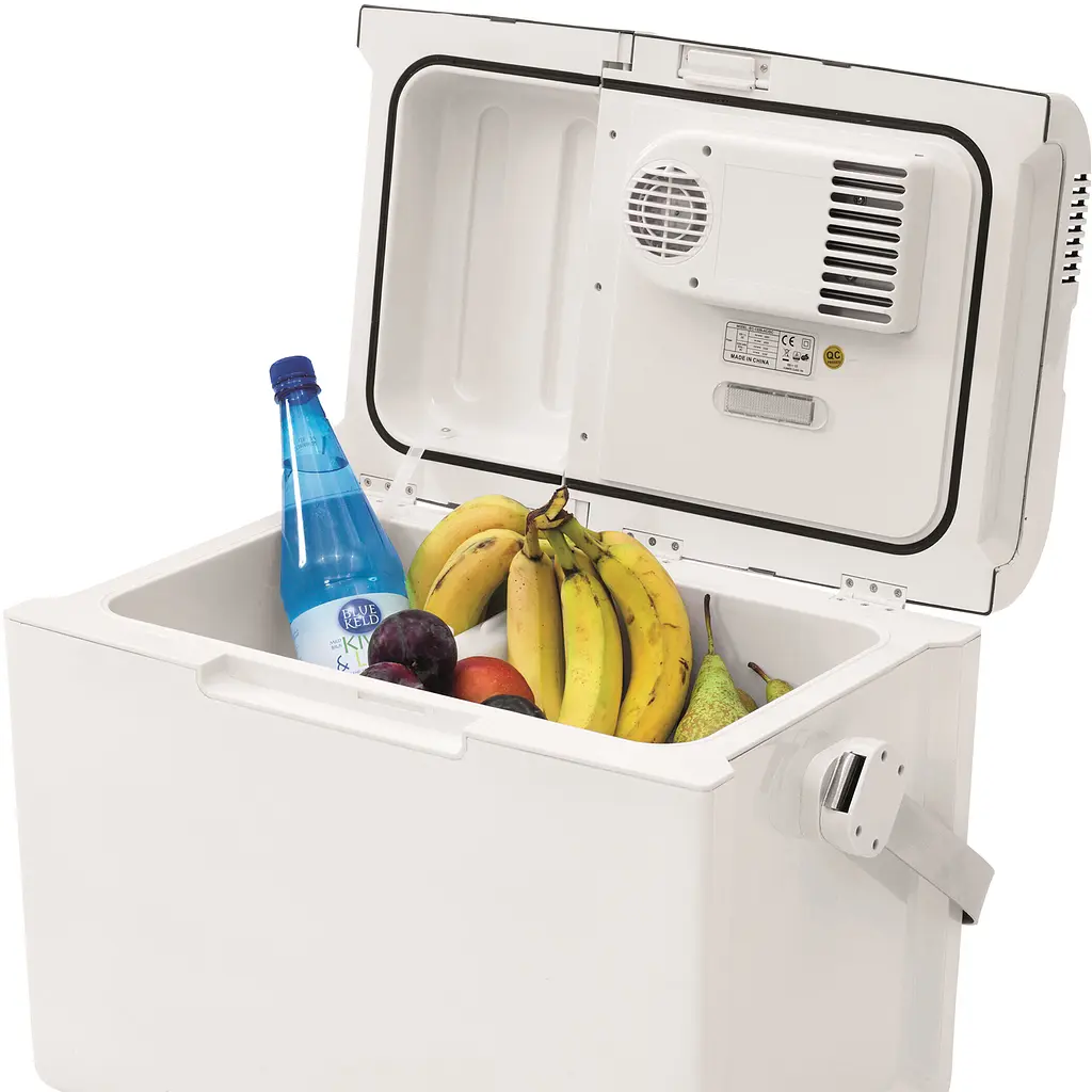 Автохолодильник Outwell Coolbox ECOlux 24L 12V/230V White (590175) - фото 2