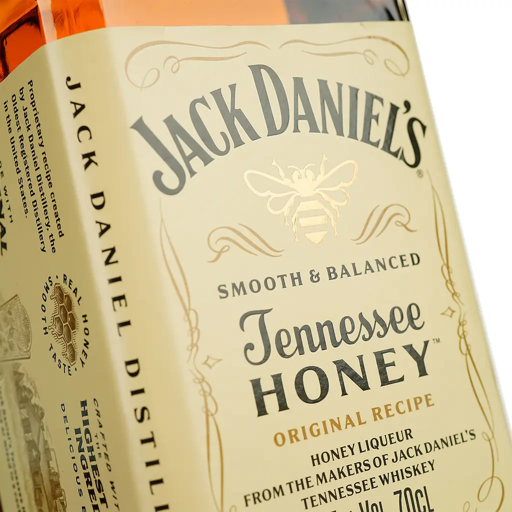 Лікер Jack Daniel's Honey 35% 0.7 л - фото 5