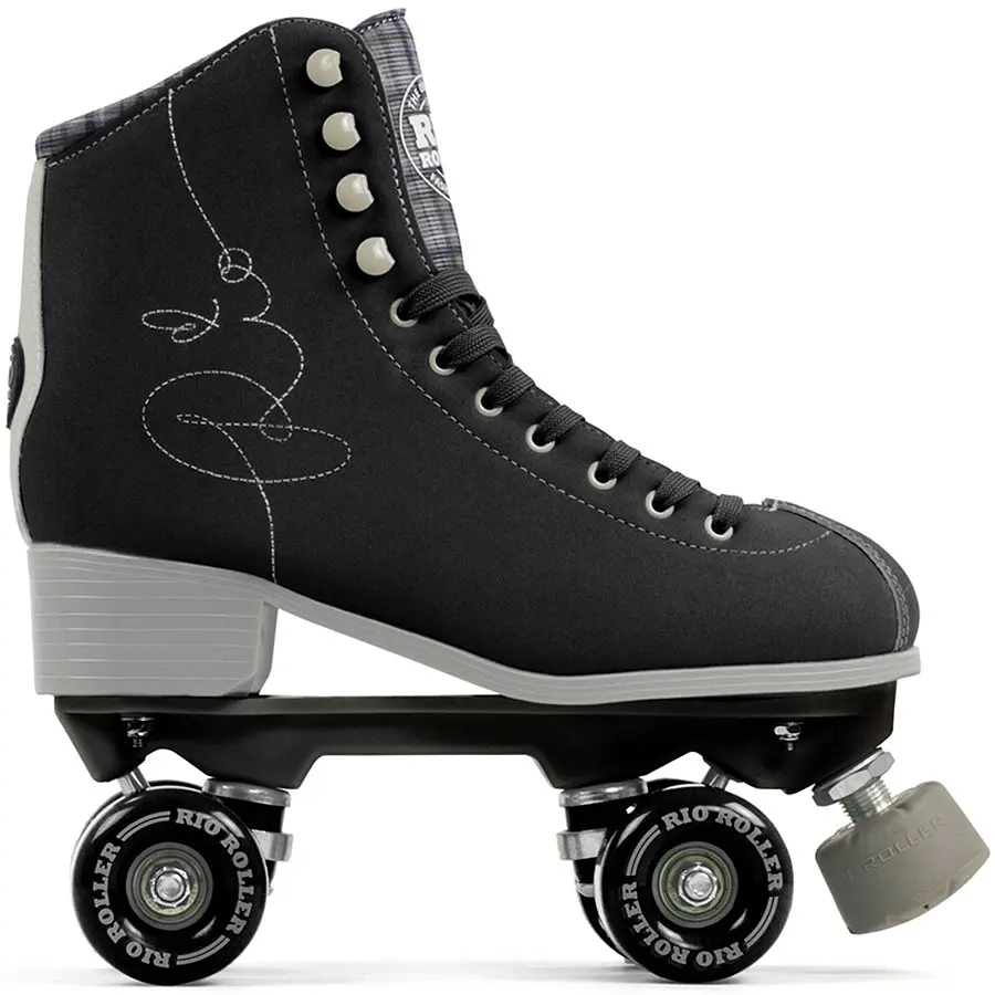 Ролики Rio Roller Signature 39,5 Чорний - фото 3
