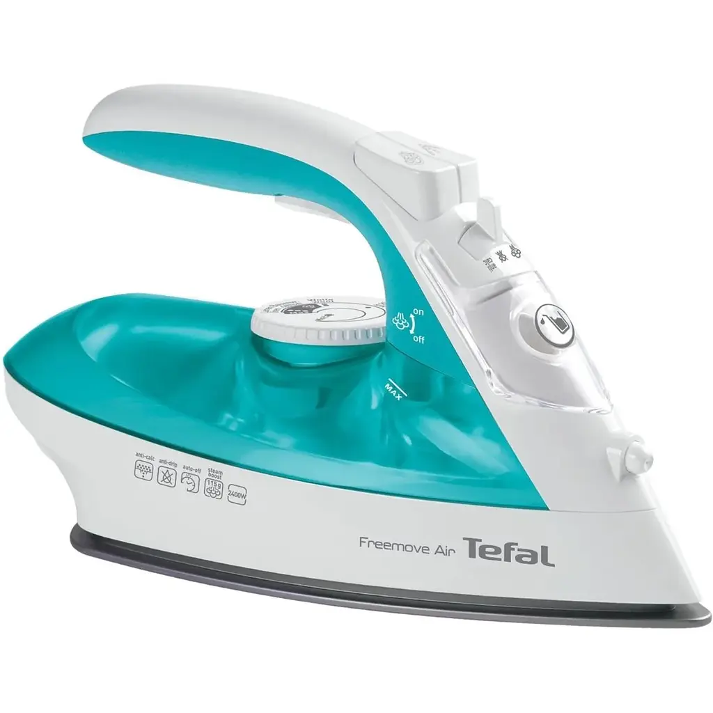 Праска з парою Tefal Freemove Air FV6520 - фото 2