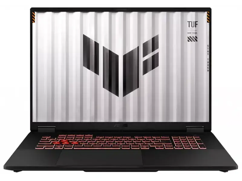 Ноутбук Asus TUF Gaming A18 2025 FA808UM (FA808UM-IC75)