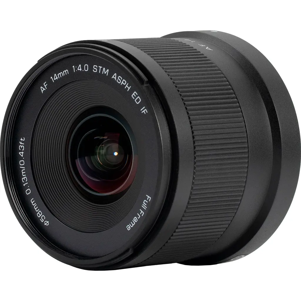 Об'єктив Viltrox AF 14mm f/4.0 Air Nikon Z - фото 4