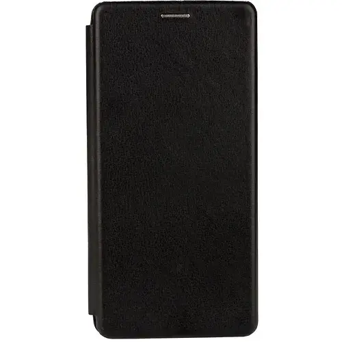 Чохол-книжка Florence для Xiaomi Poco X3 Premium Leather Case сірий - фото 3
