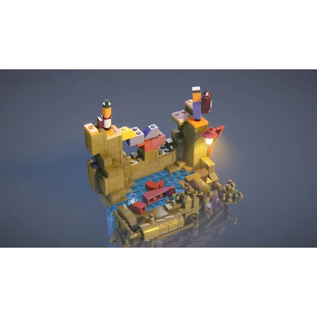 Ключ активації Microsoft LEGO Builder's Journey для Xbox One/Series - фото 6