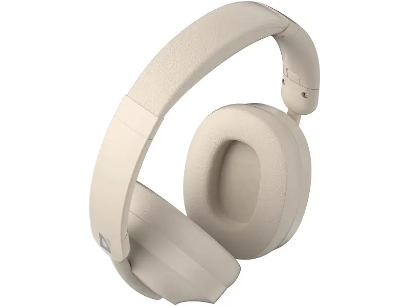 Навушники з мікрофоном Defender FreeMotion B485 Beige (63486) - фото 2