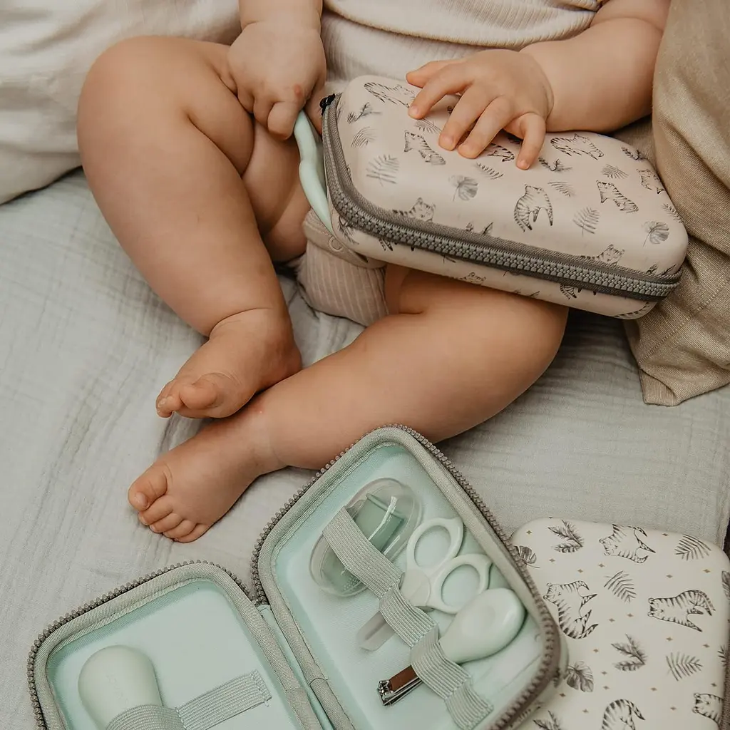 Набір для догляду за дитиною Suavinex Hygge, рожевий - фото 9