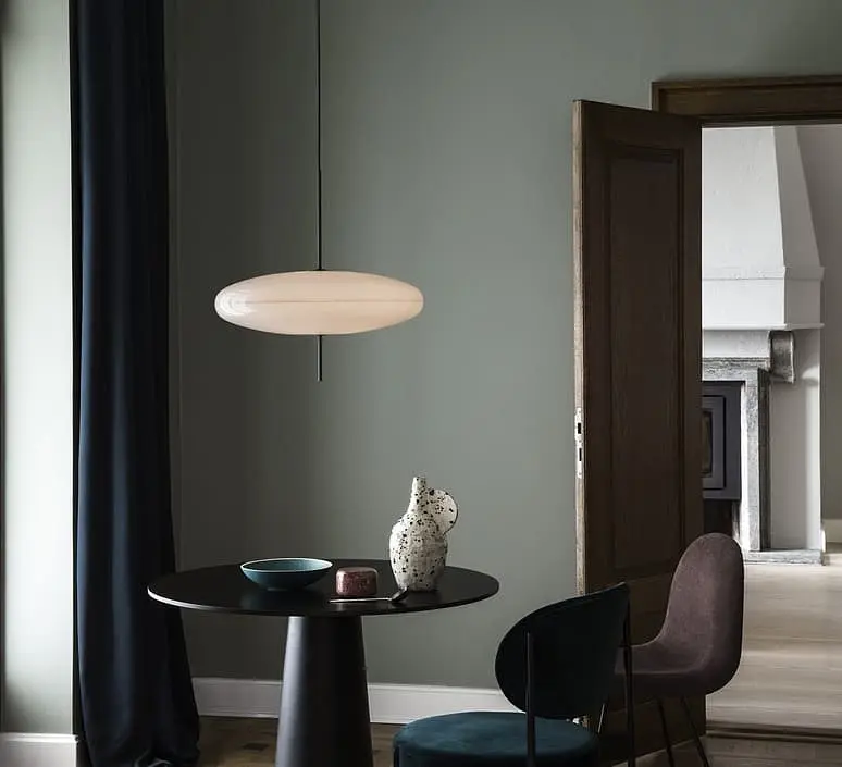 Легкий та елегатний підвісний світильник | Line F | Арт. BM2-500 - фото 7