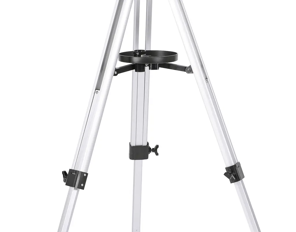 Телескоп Bresser Spica 130/1000 EQ3 Carbon з сонячним фільтром і адаптером для смартфона (4630100) - фото 7