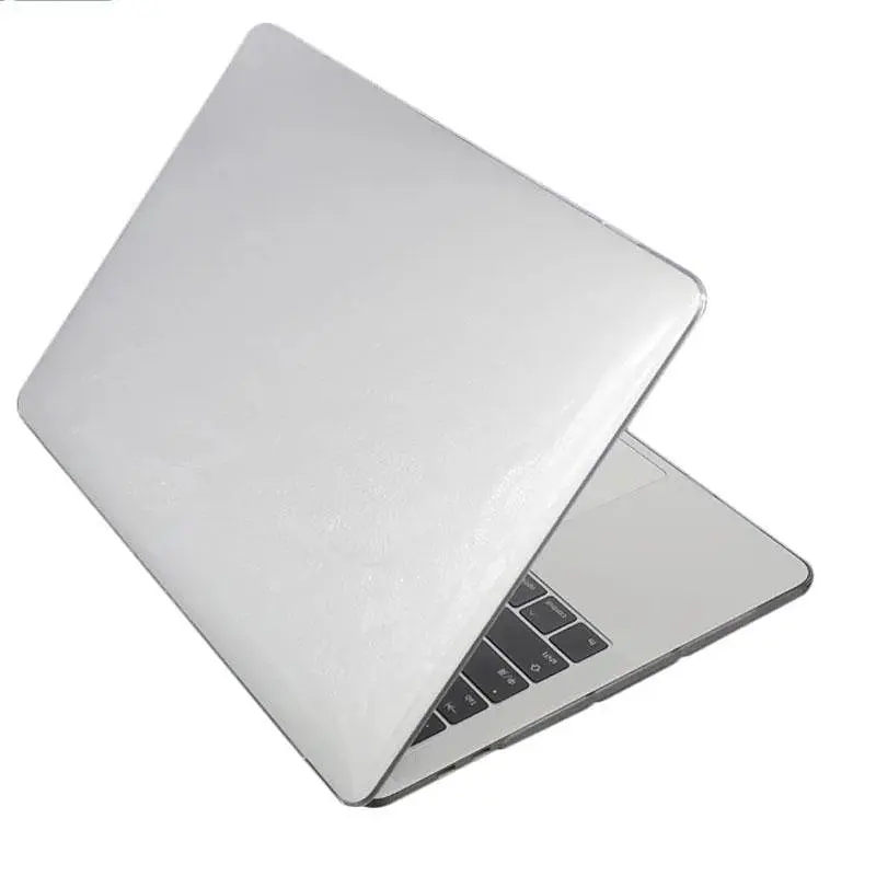 Чохол-накладка Clear Shell для Apple MacBook Pro 13.3" (2016-2020) Прозорий Epik teh0030695 - фото 3