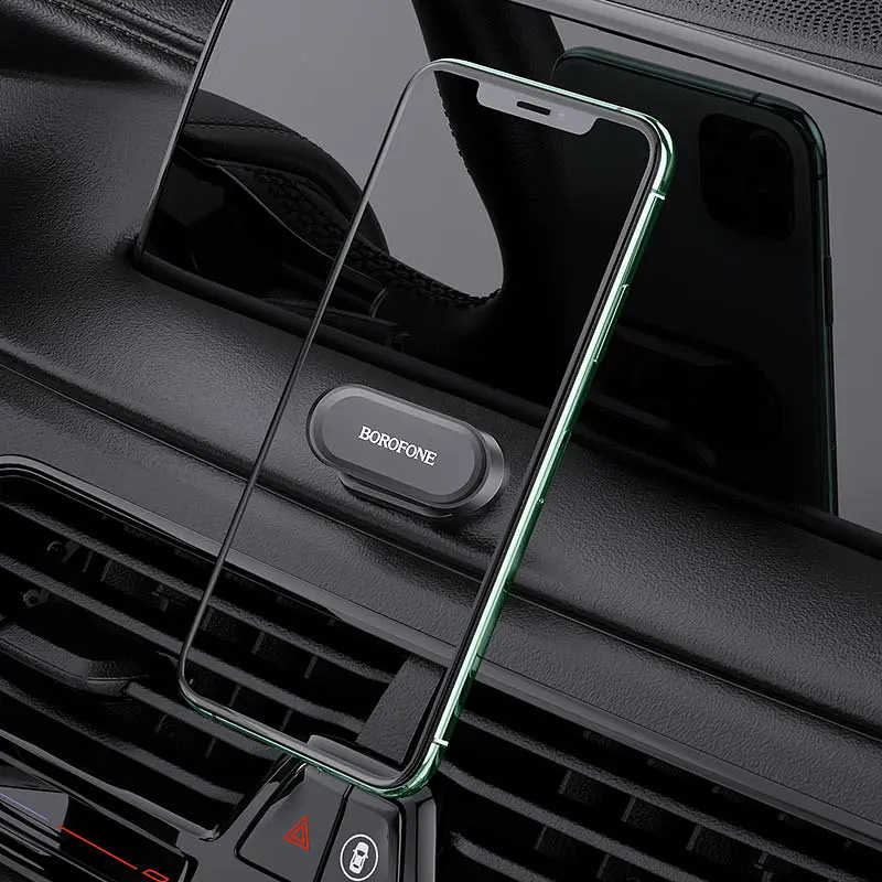 Автодержатель Borofone BH29 Черный - фото 5