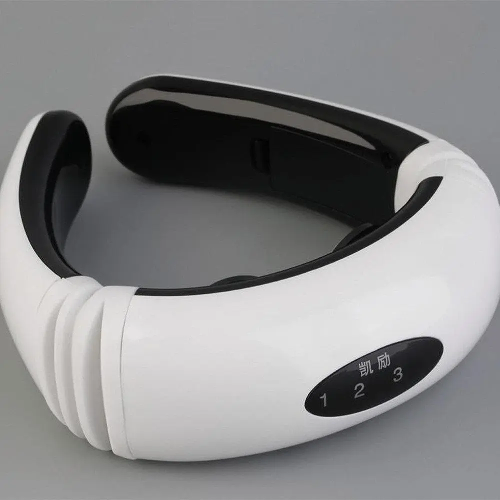Масажер - міостимулятор для шиї Neck Massager - фото 4
