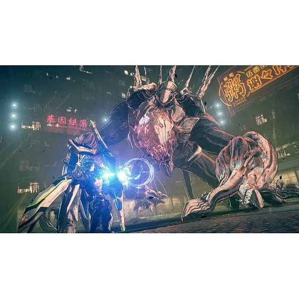 Игра Astral Chain (русская версия) (Nintendo Switch) - фото 4
