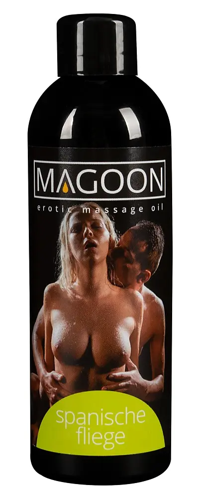 Масажна олійка Magoon Іспанська мушка - фото 5