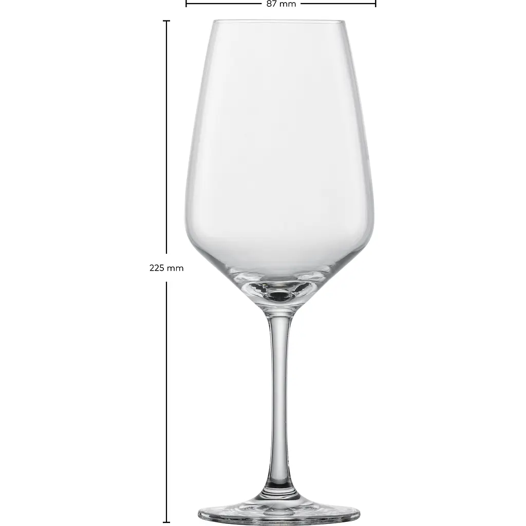 Бокал для красного вина Schott Zwiesel Taste 497 мл 1 шт. (115671) - фото 3